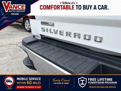 2015 Chevrolet Silverado 2500HD LTZ