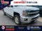 2015 Chevrolet Silverado 2500HD LTZ