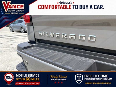 2017 Chevrolet Silverado 2500HD High Country