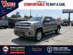 2017 Chevrolet Silverado 2500HD High Country