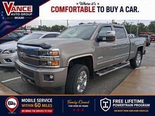 2017 Chevrolet Silverado 2500HD High Country
