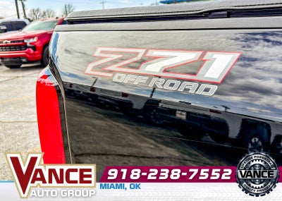 2021 Chevrolet Colorado 4WD Z71