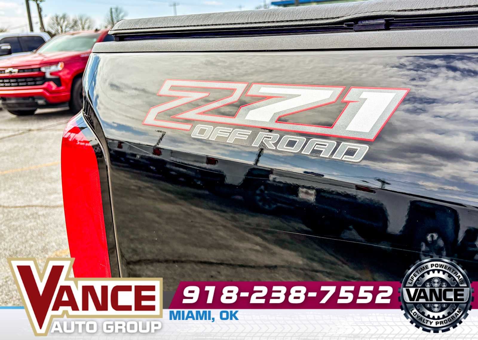 2021 Chevrolet Colorado 4WD Z71