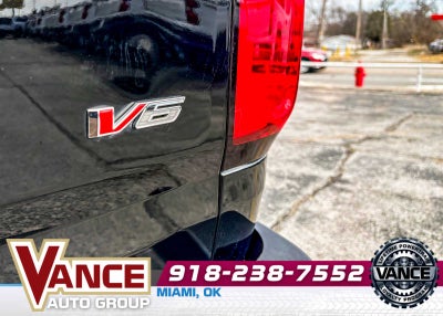 2021 Chevrolet Colorado 4WD Z71