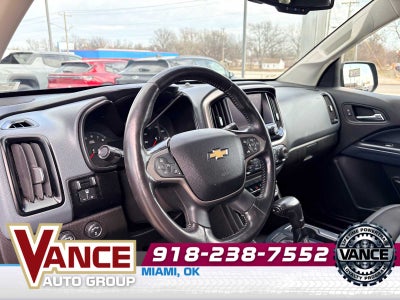 2021 Chevrolet Colorado 4WD Z71