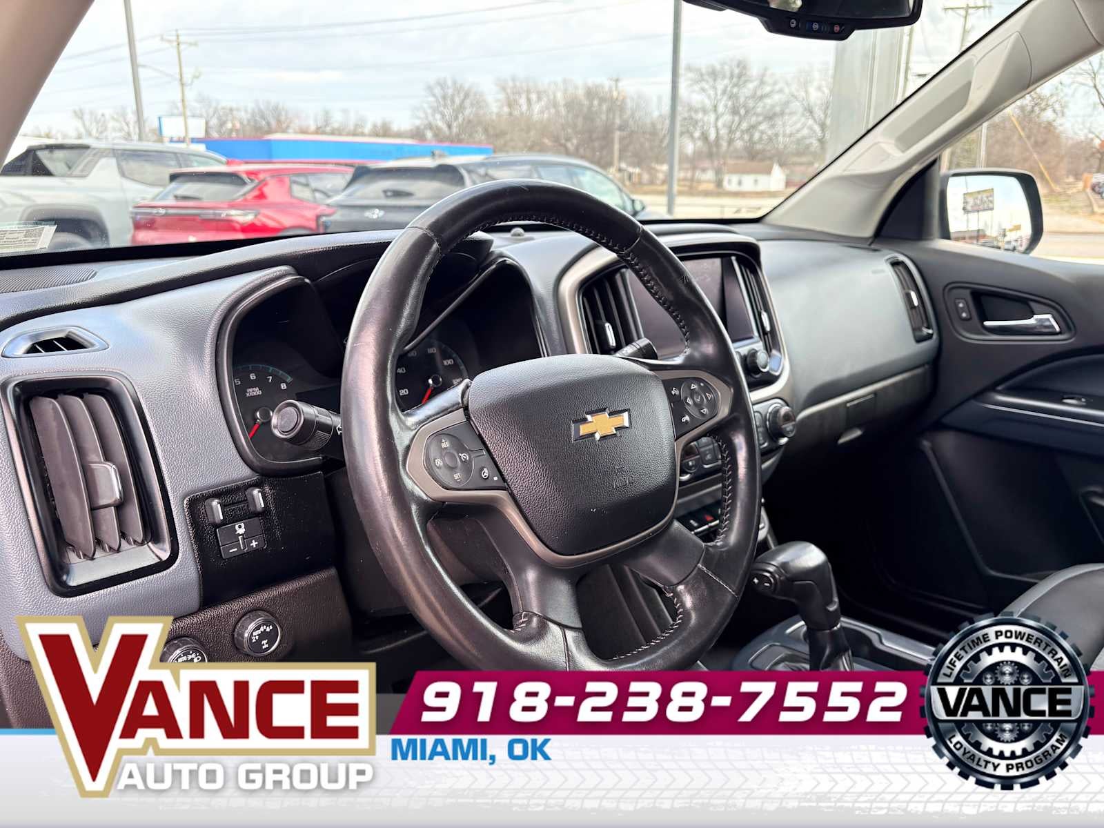 2021 Chevrolet Colorado 4WD Z71