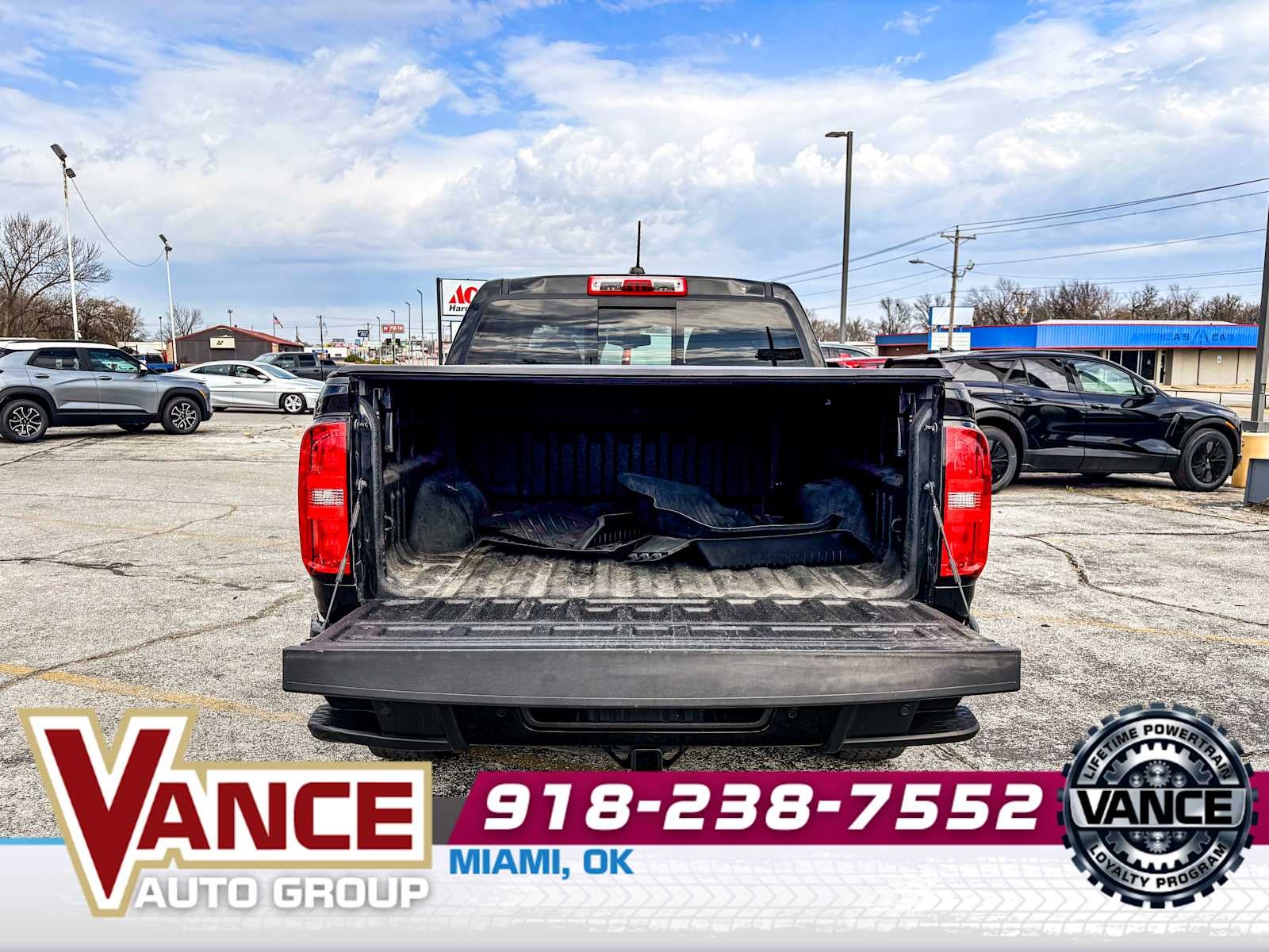 2021 Chevrolet Colorado 4WD Z71