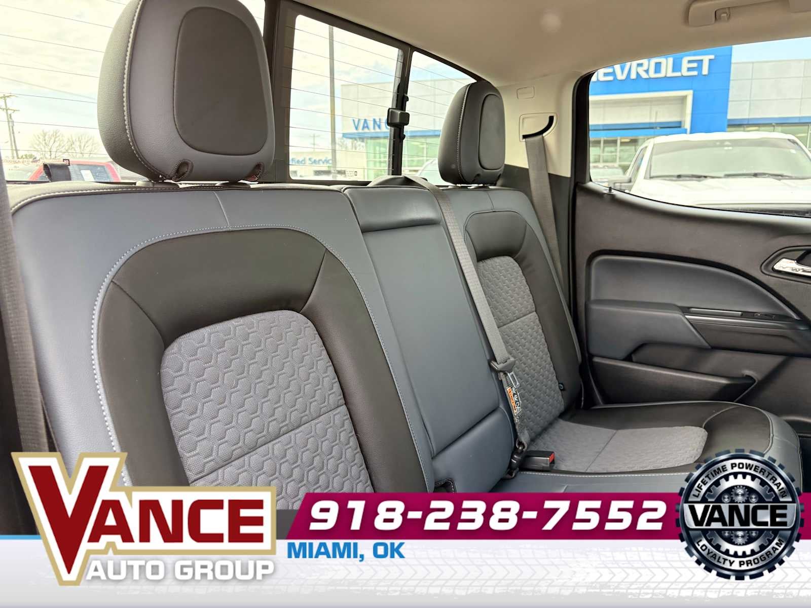 2021 Chevrolet Colorado 4WD Z71