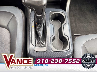 2021 Chevrolet Colorado 4WD Z71