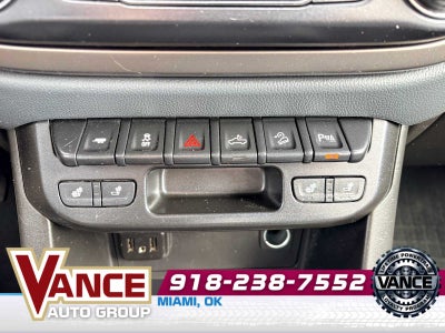 2021 Chevrolet Colorado 4WD Z71