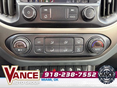 2021 Chevrolet Colorado 4WD Z71