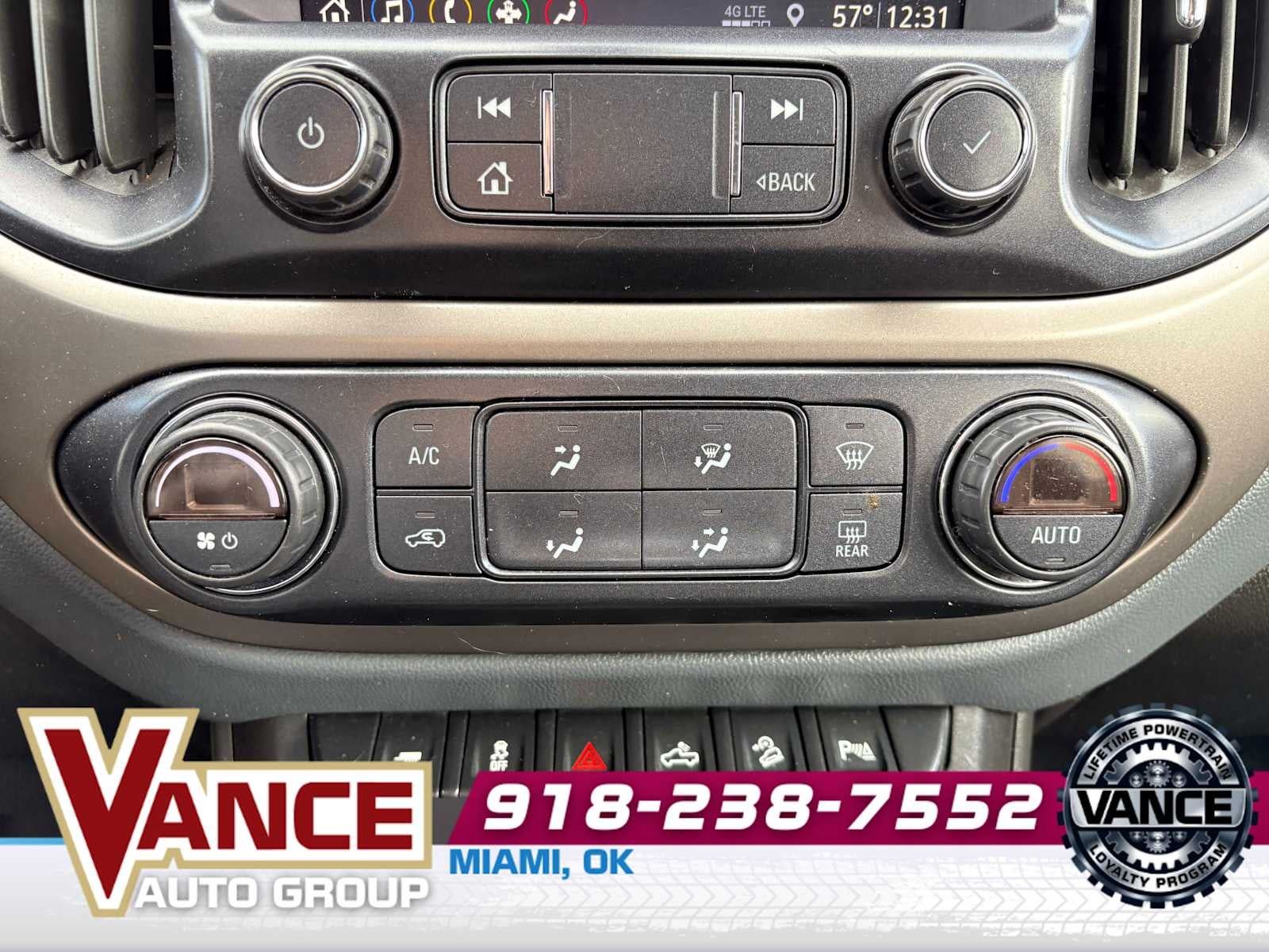 2021 Chevrolet Colorado 4WD Z71