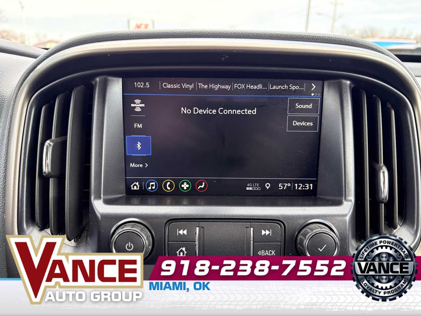 2021 Chevrolet Colorado 4WD Z71