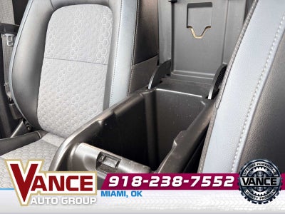 2021 Chevrolet Colorado 4WD Z71