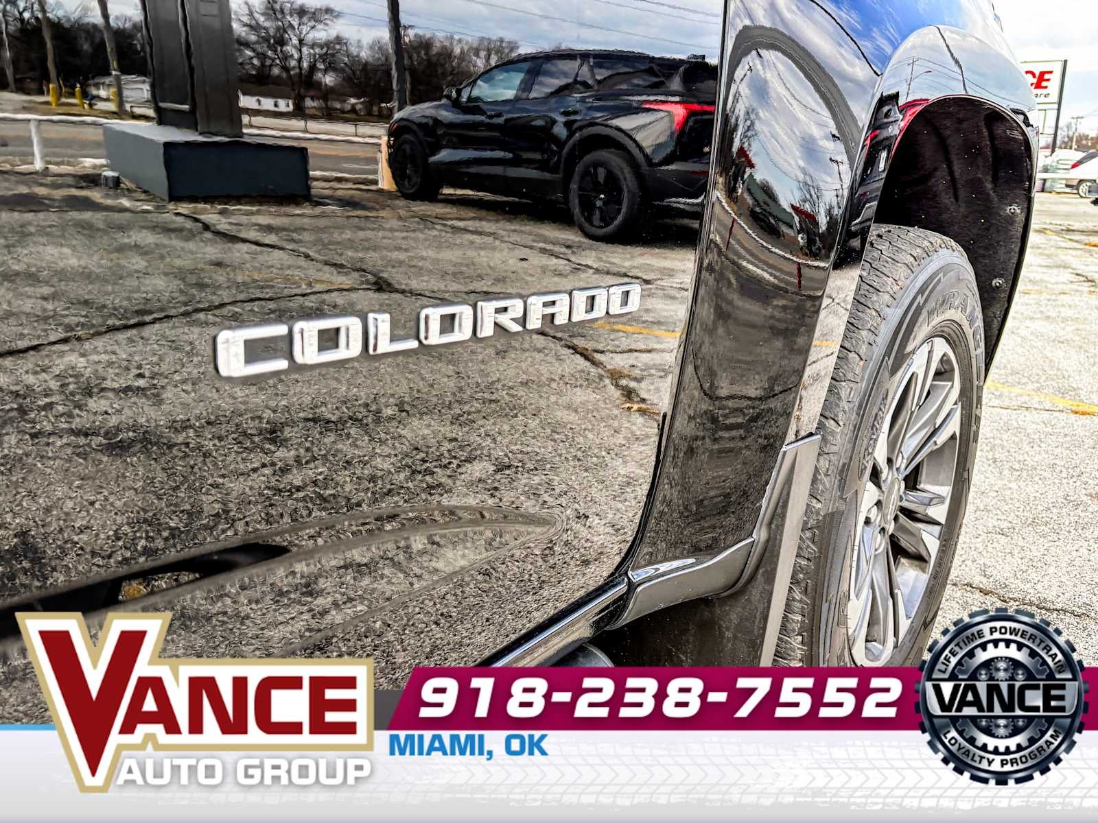 2021 Chevrolet Colorado 4WD Z71