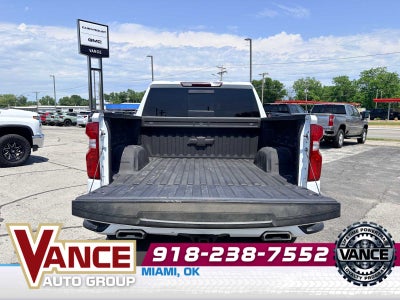 2023 Chevrolet Silverado 1500 RST