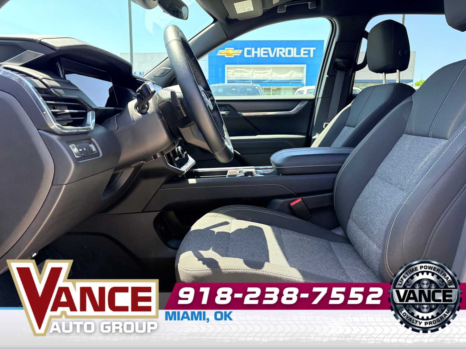 2025 GMC Acadia FWD Elevation