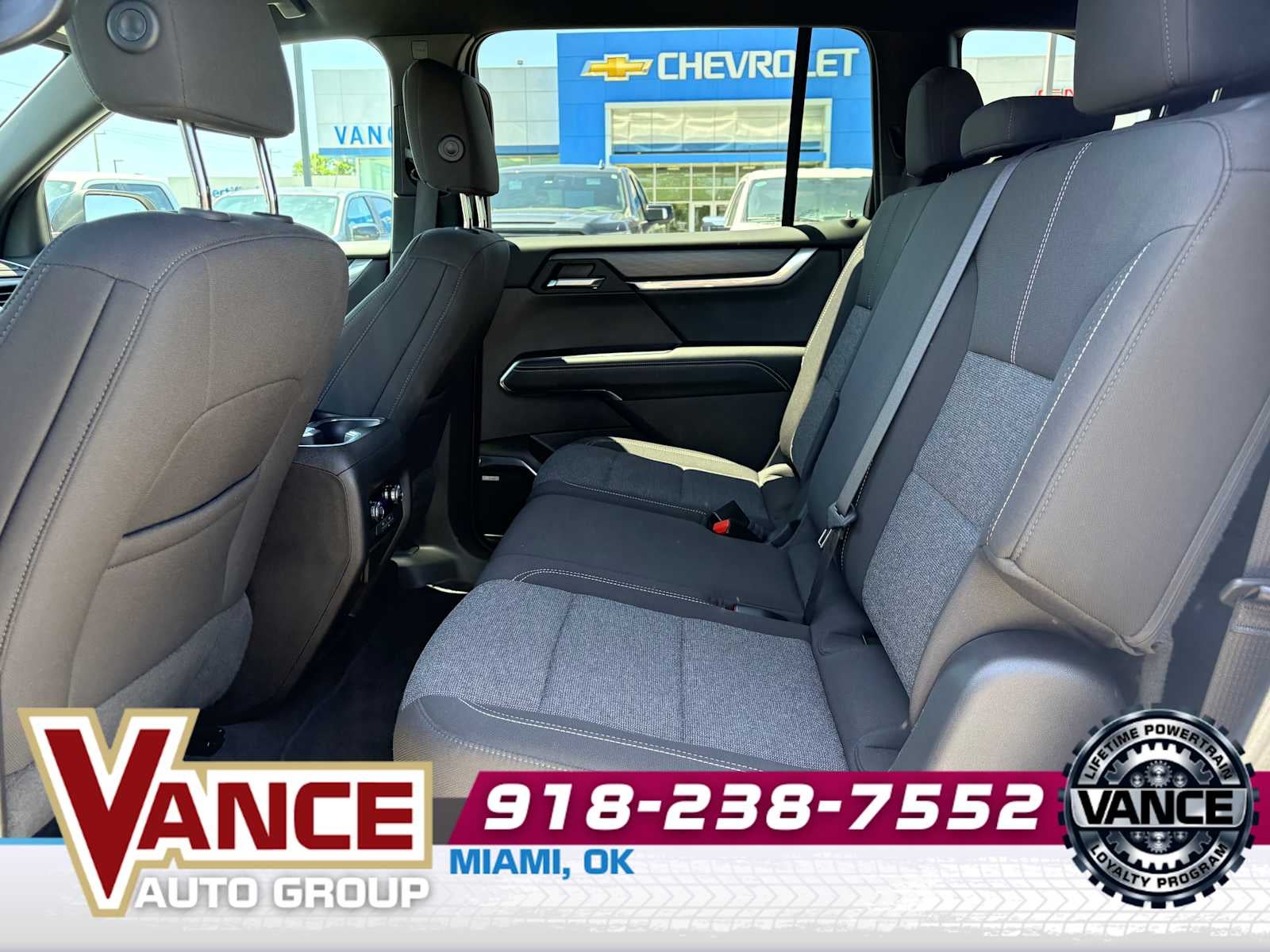 2025 GMC Acadia FWD Elevation