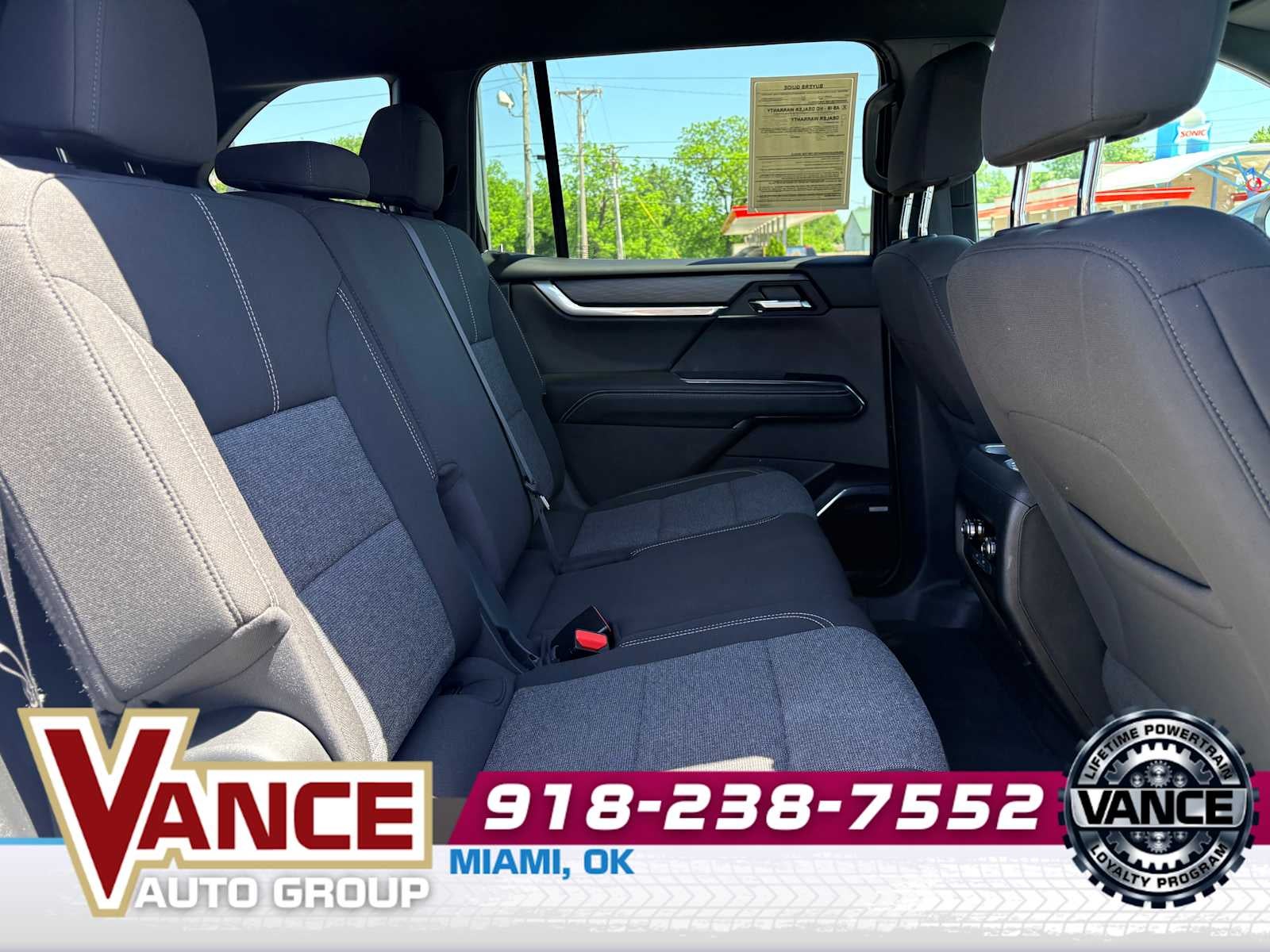 2025 GMC Acadia FWD Elevation