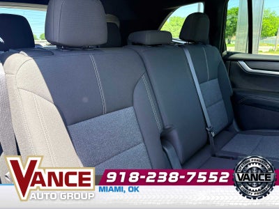 2025 GMC Acadia FWD Elevation