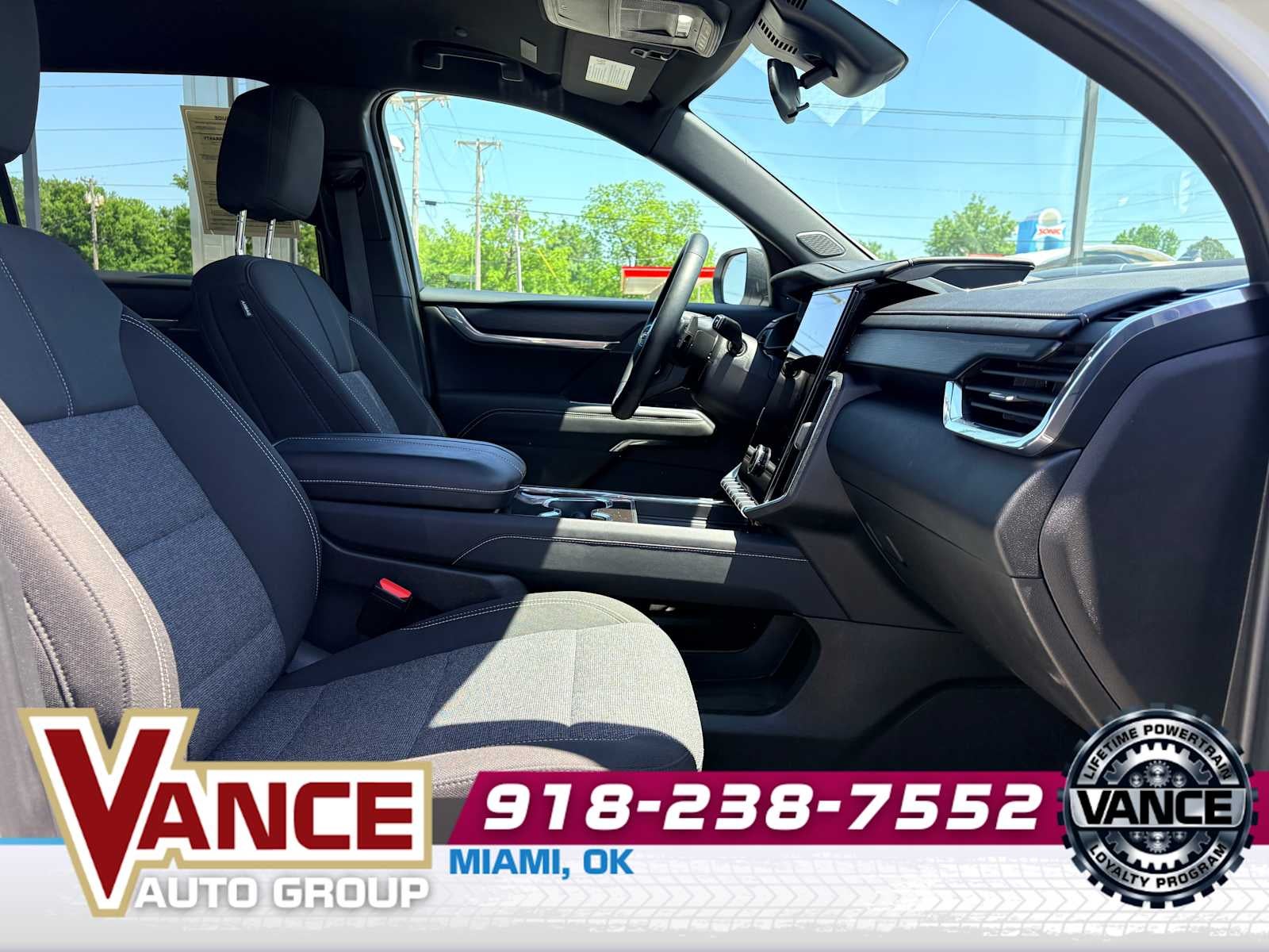 2025 GMC Acadia FWD Elevation