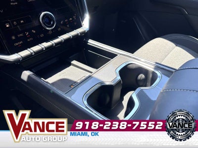 2025 GMC Acadia FWD Elevation
