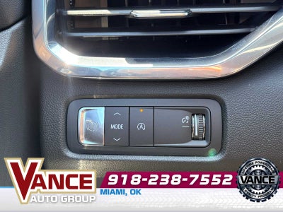 2025 GMC Acadia FWD Elevation
