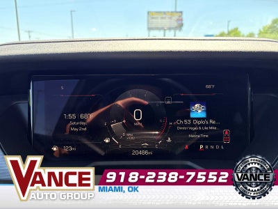 2025 GMC Acadia FWD Elevation