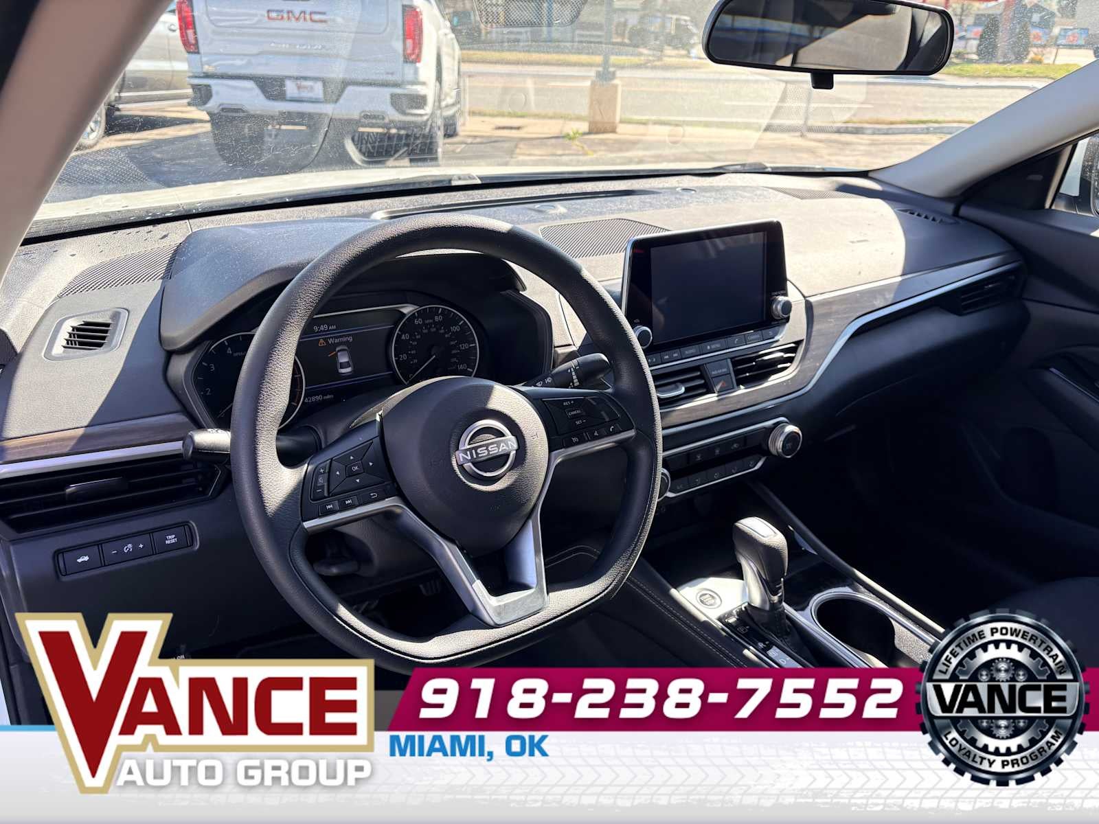 2023 Nissan Altima 2.5 SV