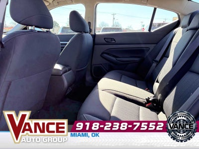 2023 Nissan Altima 2.5 SV