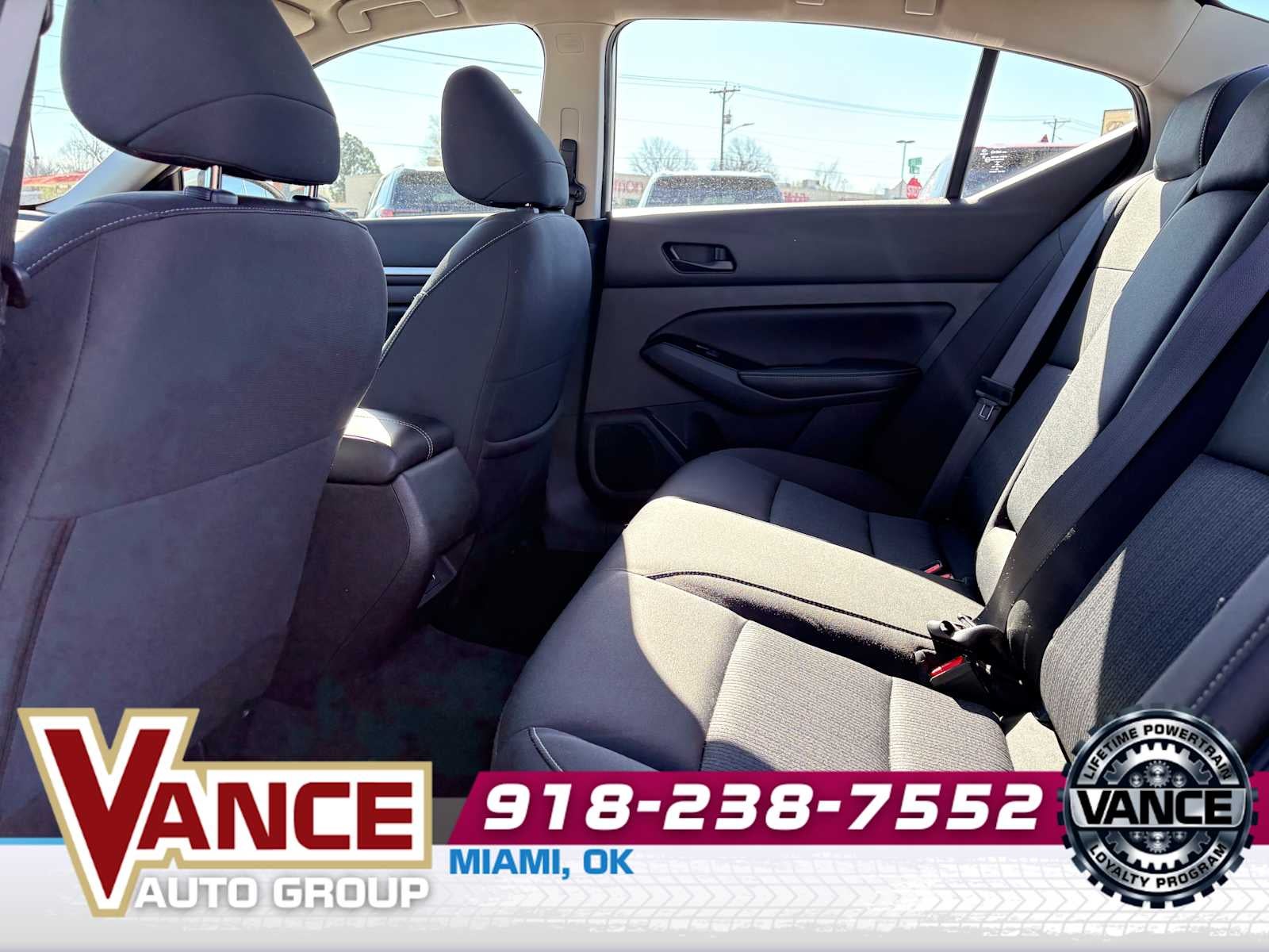 2023 Nissan Altima 2.5 SV