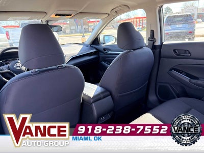 2023 Nissan Altima 2.5 SV