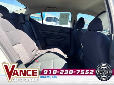 2023 Nissan Altima 2.5 SV