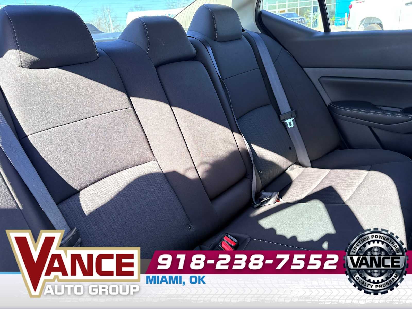 2023 Nissan Altima 2.5 SV