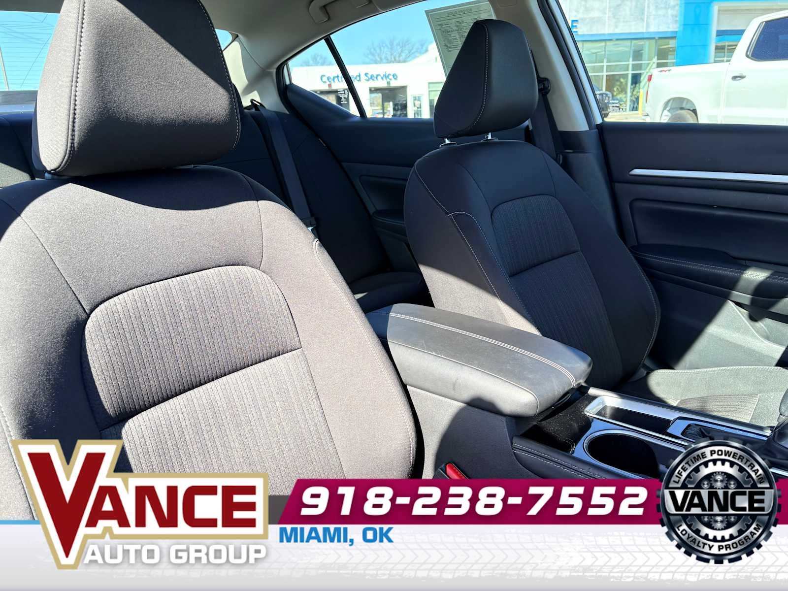 2023 Nissan Altima 2.5 SV