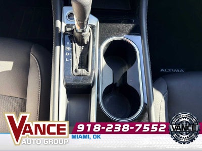 2023 Nissan Altima 2.5 SV