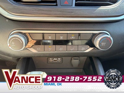 2023 Nissan Altima 2.5 SV