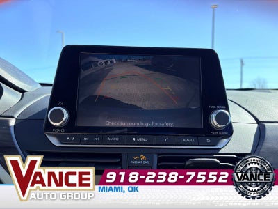 2023 Nissan Altima 2.5 SV