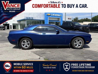 2010 Dodge Challenger SE