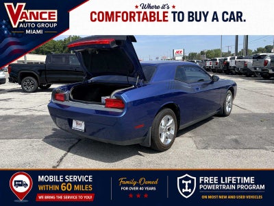 2010 Dodge Challenger SE