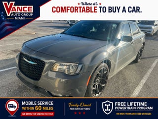 2018 Chrysler 300 300S