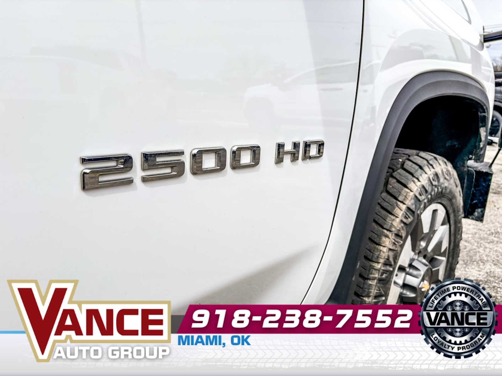 2024 Chevrolet Silverado 2500HD Custom