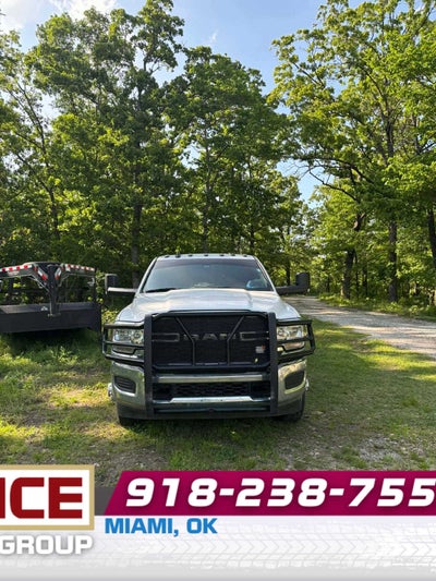 2019 RAM 3500 Tradesman