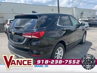 2023 Chevrolet Equinox LT