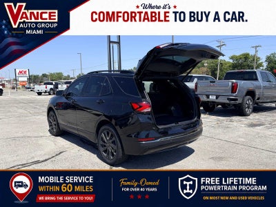 2023 Chevrolet Equinox RS