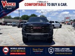 2025 GMC Sierra 1500 AT4X