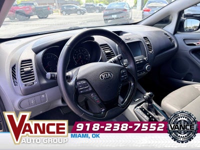 2017 Kia Forte EX
