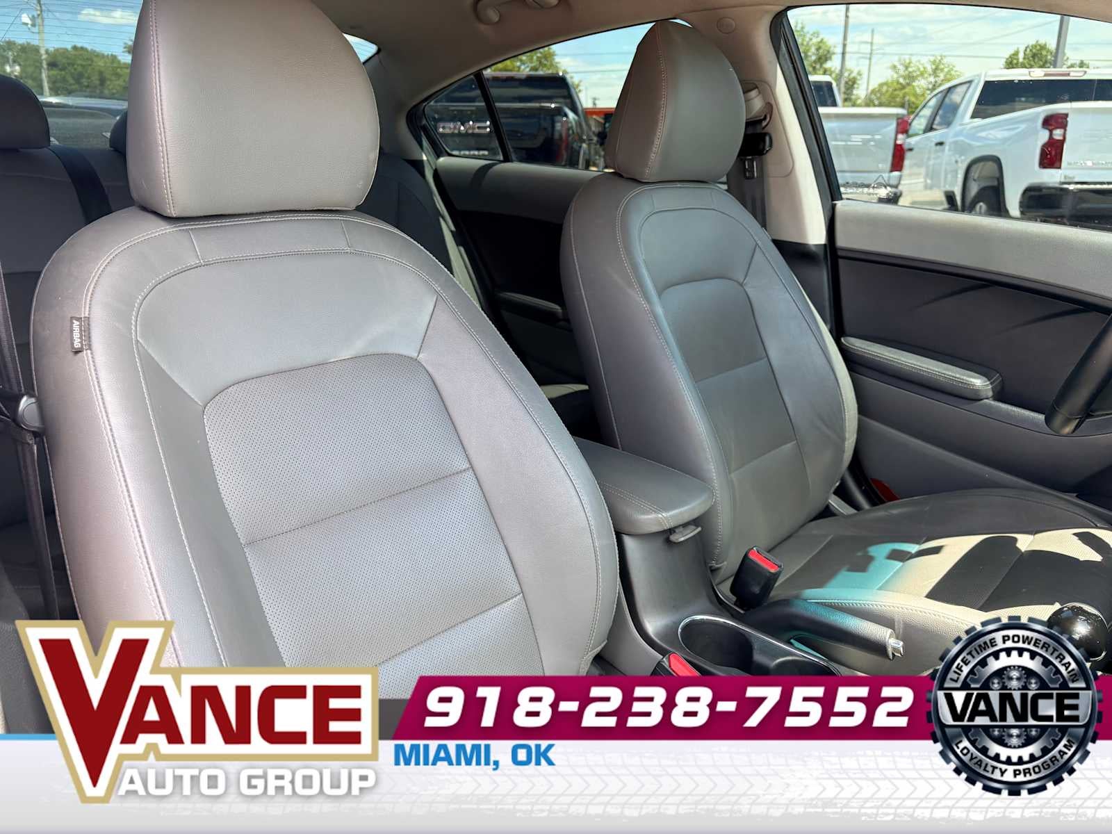 2017 Kia Forte EX