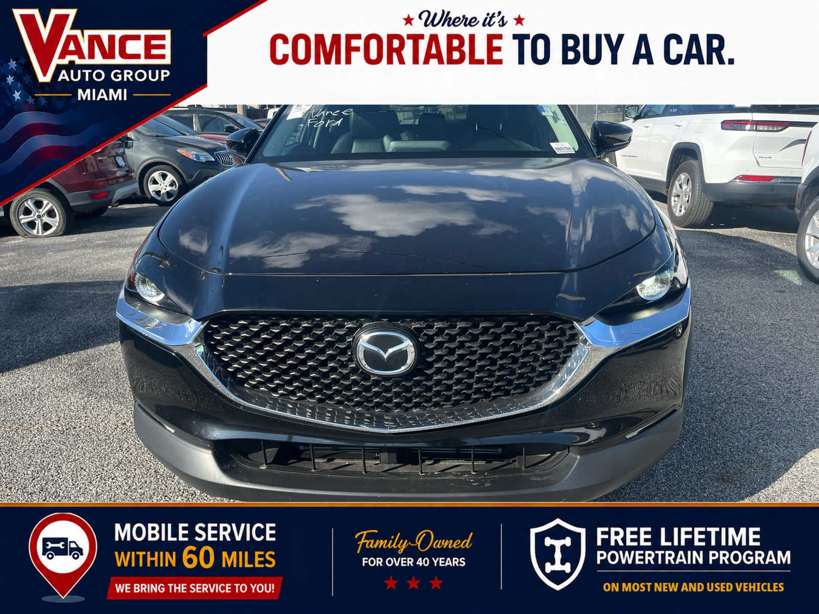 2025 Mazda Mazda CX-30 2.5 S Select Sport