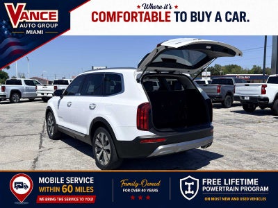 2022 Kia Telluride S